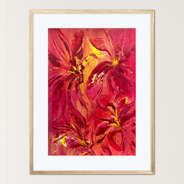 Tropical Blooms