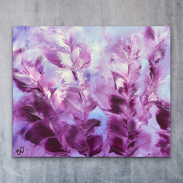Violet Blooms