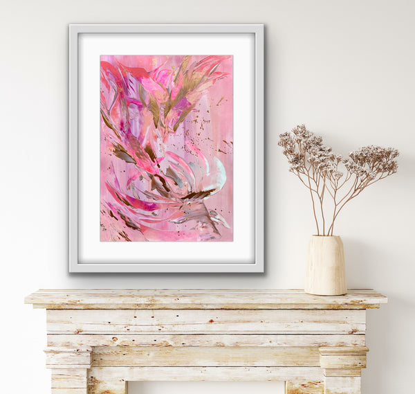 Tickled Pink