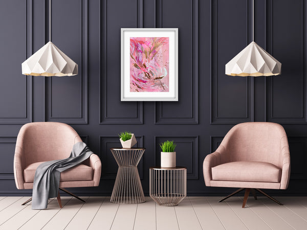 Tickled Pink