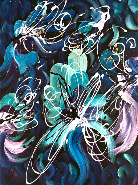 Floral Burst