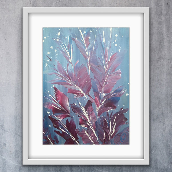 Blossoming