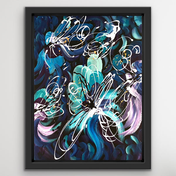 Floral Burst