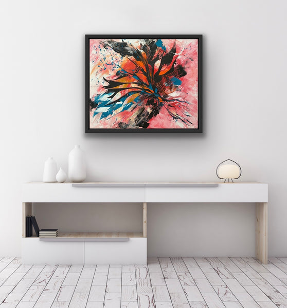 Tropical Bloom