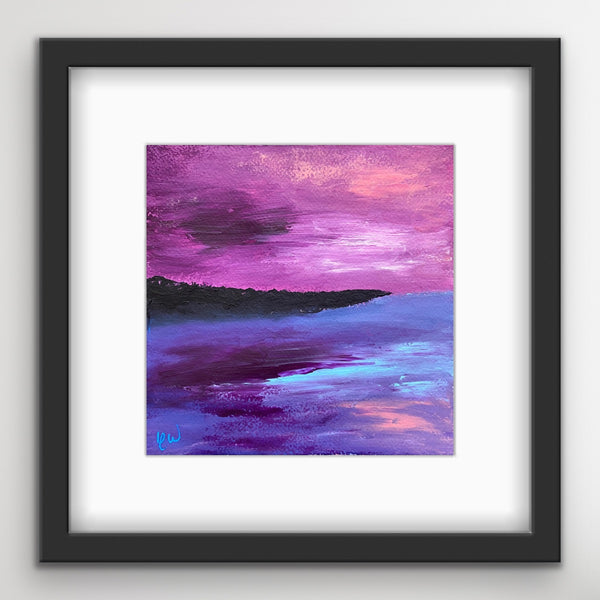 Violet Sky