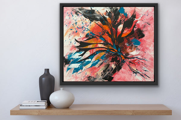 Tropical Bloom