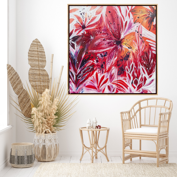 Tropical Haven