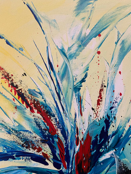 Burst Of Summer