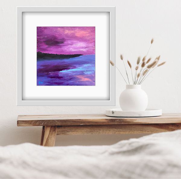 Violet Sky