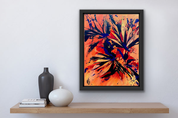 Tropical Burst