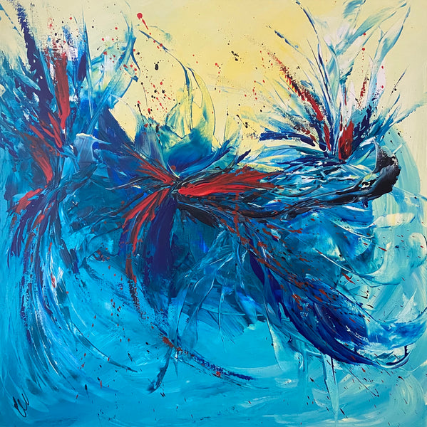 Burst Of Summer