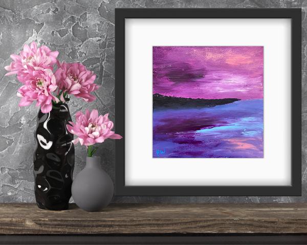 Violet Sky