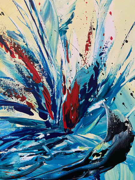 Burst Of Summer