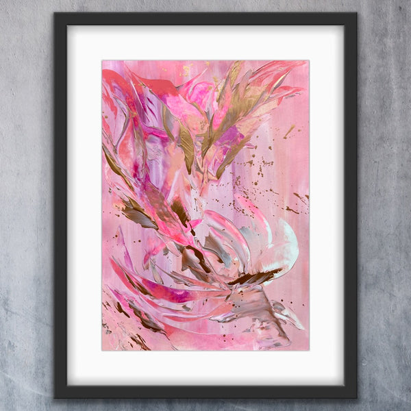 Tickled Pink