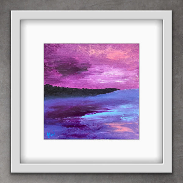 Violet Sky
