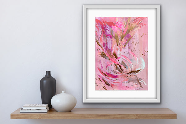 Tickled Pink