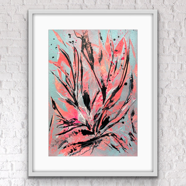 Lush Pink
