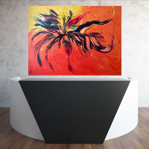 Tropical Oasis