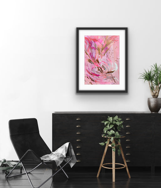 Tickled Pink