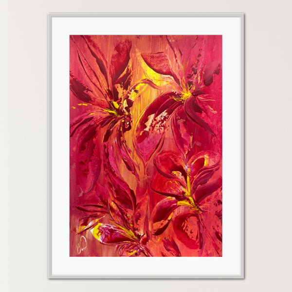 Tropical Blooms