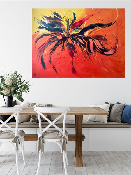 Tropical Oasis