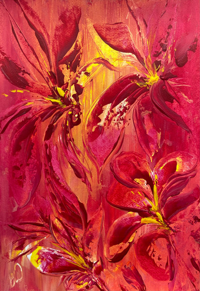Tropical Blooms