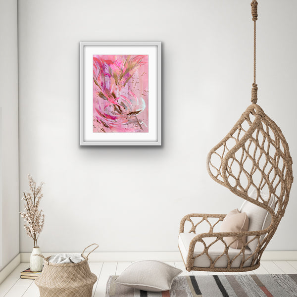Tickled Pink