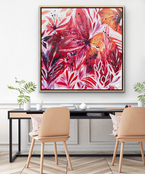Tropical Haven