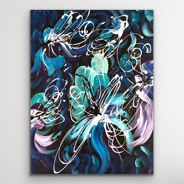 Floral Burst
