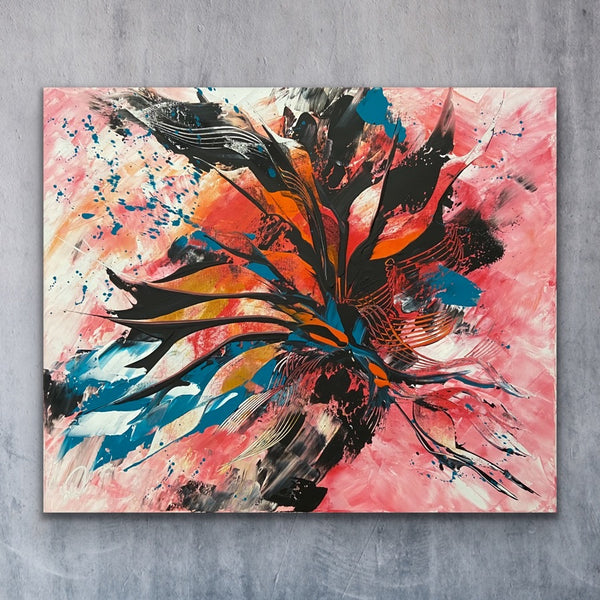 Tropical Bloom