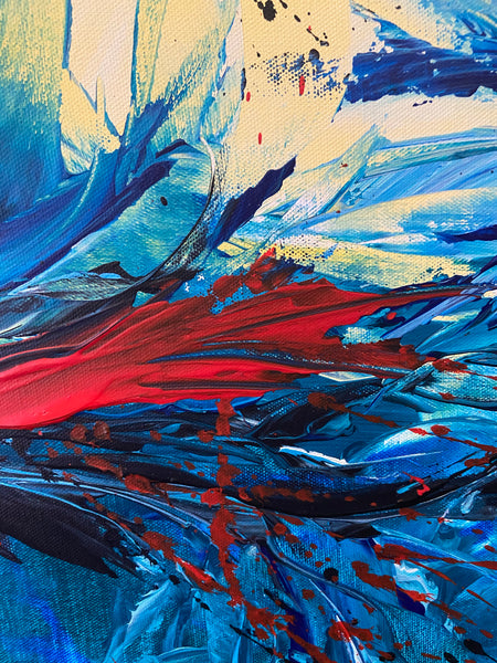 Burst Of Summer