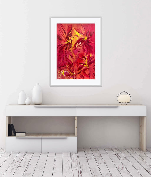 Tropical Blooms