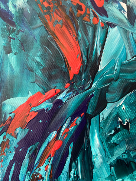 Burst Of Summer