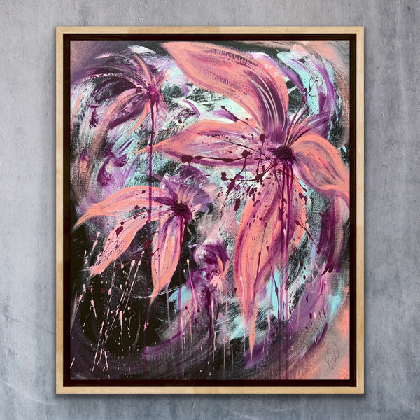 Night Blooming
