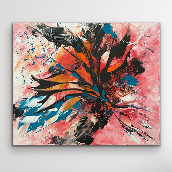 Tropical Bloom