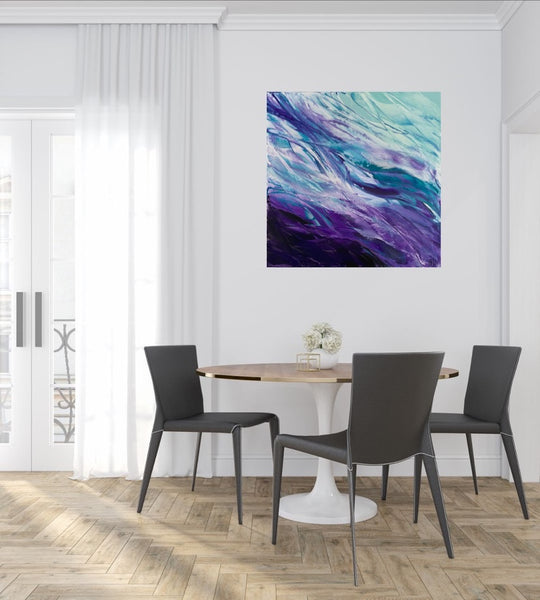 A State Of Fluidity