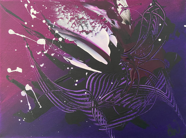 Violet Night