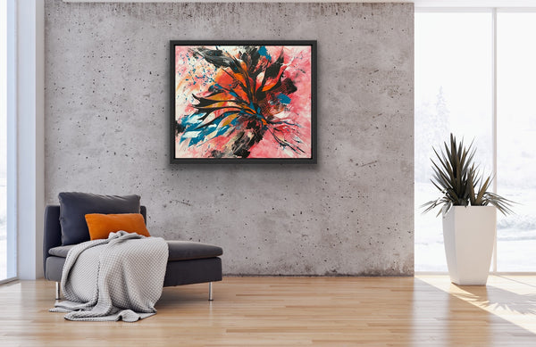 Tropical Bloom
