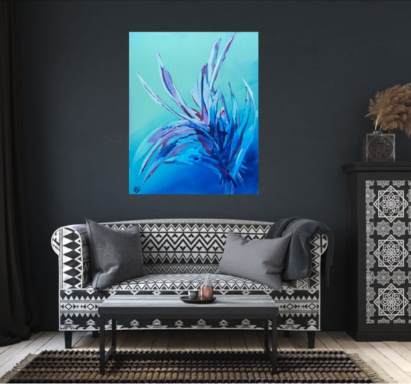 Azure Bloom