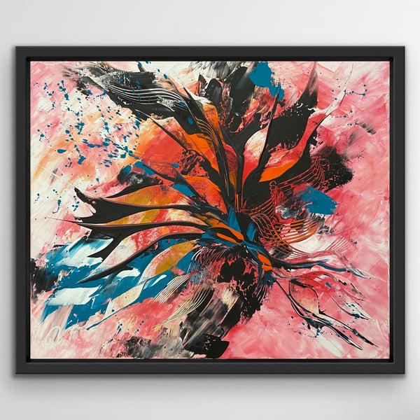 Tropical Bloom