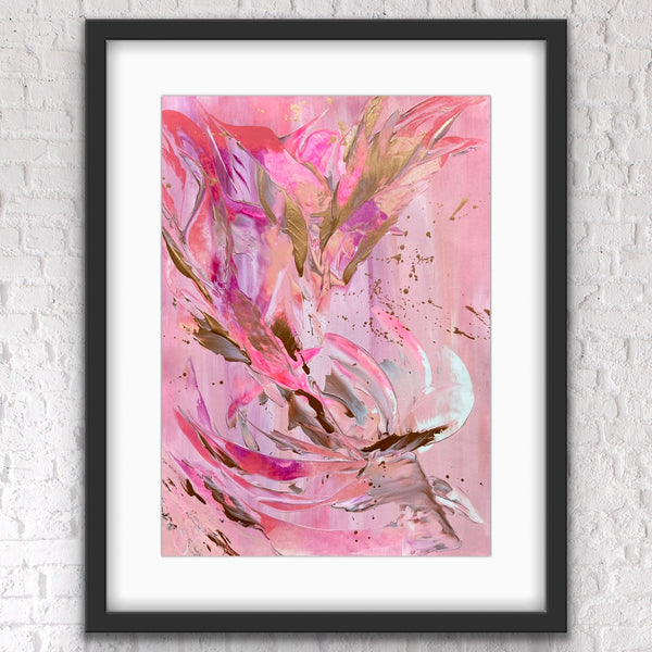 Tickled Pink