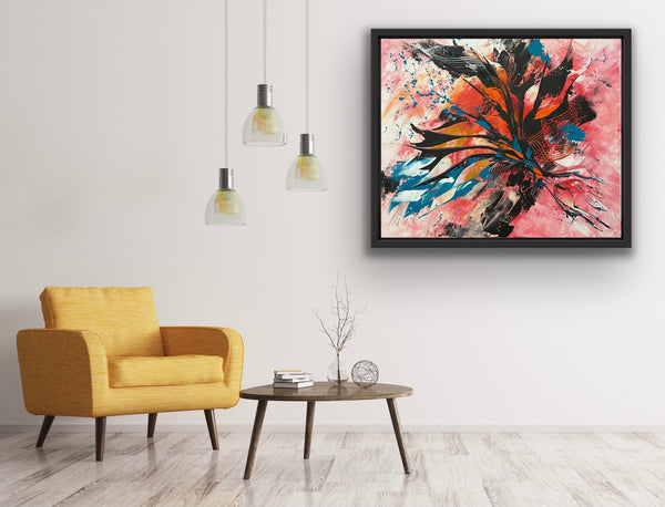 Tropical Bloom